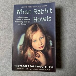 When‎ Rabbit Howls Book